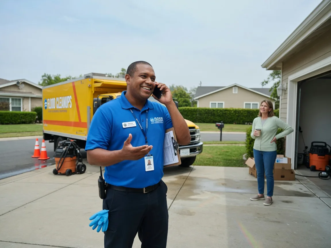 Water Damage Restoration Ellamore, WV FAQs